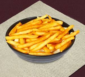 Peri peri french fries