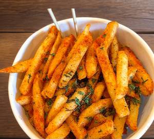 Peri Peri Fries