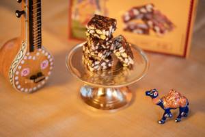 Anjeer Dry Fruits Barfi
