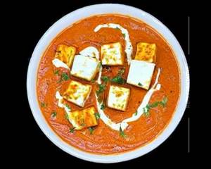 Paneer butter masala