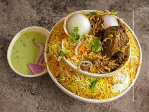 Mutton Biryani