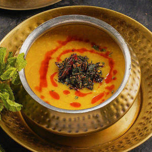 Hing Jeera Lasooni Toor Tadka