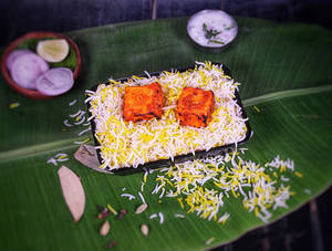 Paneer Tikka Biryani (rk)