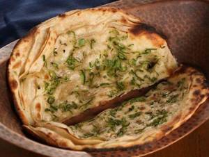 Mirchi Paratha