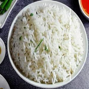 Steamed Rice