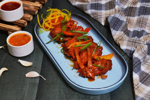 Chilli Garlic Wings