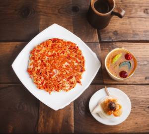 Tomato Uttapam