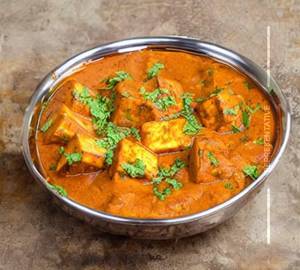 Paneer Kadhai