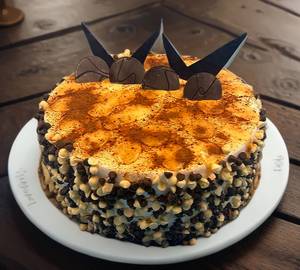 Nutty Boost Bubble Cake New 1