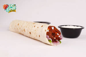 Chicken Tikka Wrap