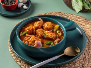 Chilli Chicken Gravy - 6 Pcs (Serves 2)