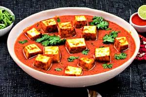 Paneer shahi kurma
