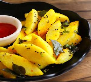Idli Fry [2 Piece]