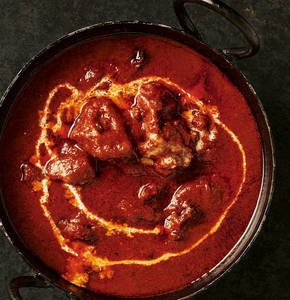 Boneless Chicken Tikka Masala