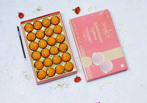 3 No. Ladoo.
