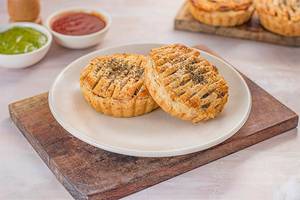 Mushroom Onion Pie