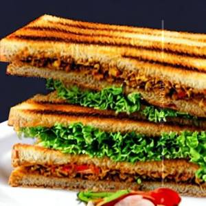 Junglee sandwich