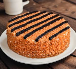 Choco Butterscotch Cake New