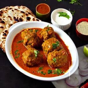 Nawabi Kofta Curry