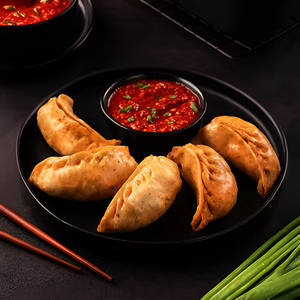 Fried Momos