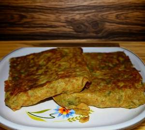 Bread Omelette