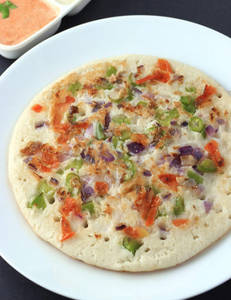 Onion Uttapam