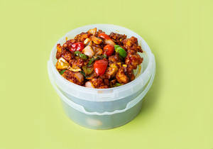 Chilli Chicken Mega Bucket(serves 10-12)