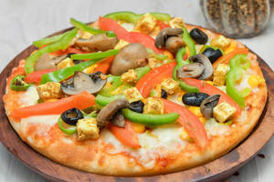 William Johns Special Pizza 