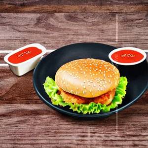 Chicken Delite Burger