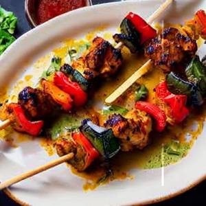 Chicken Shashlik