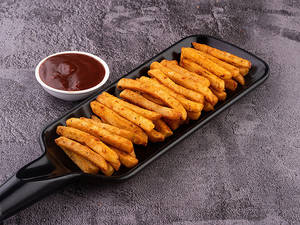 Masala Fries