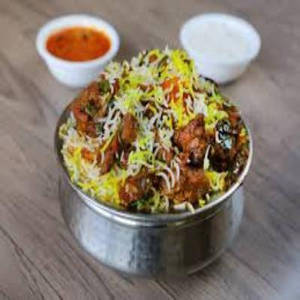 Zafrani Mutton Biryani Family Pack