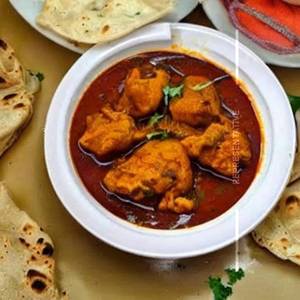 Chicken Kolhapuri
