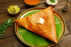 Butter Masala Dosa