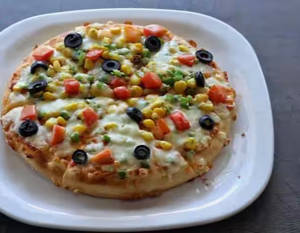 Mexican Delight Pizza 