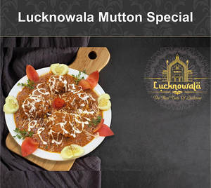 Lucknowala Mutton Special