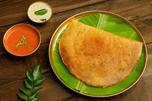 Plain Dosa