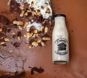 Chocolate Hazelnut Belgian Shake