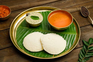 Idli ( 2pc)