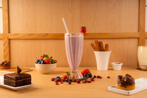 Very Berry Thickshake