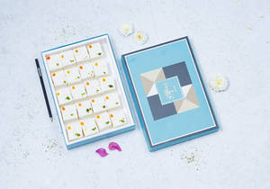 Plain Sandesh (1Pcs)