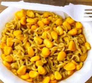 Corn Maggi