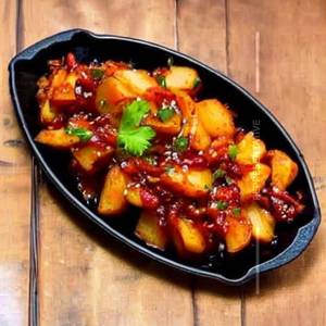 Chilli potato
