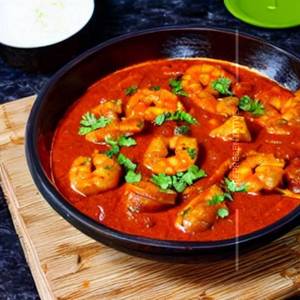 Prawns Masala      