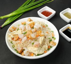 Singapore Fried Rice