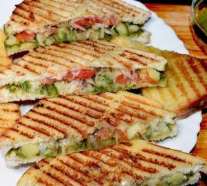 Veg Sandwich