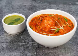 Kadhai Chicken