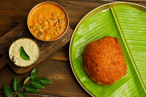 Mangalore Buns ( 1 Pc)