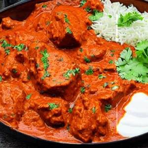 Tawa tikka masala