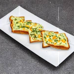 Garlic Cheese Toast